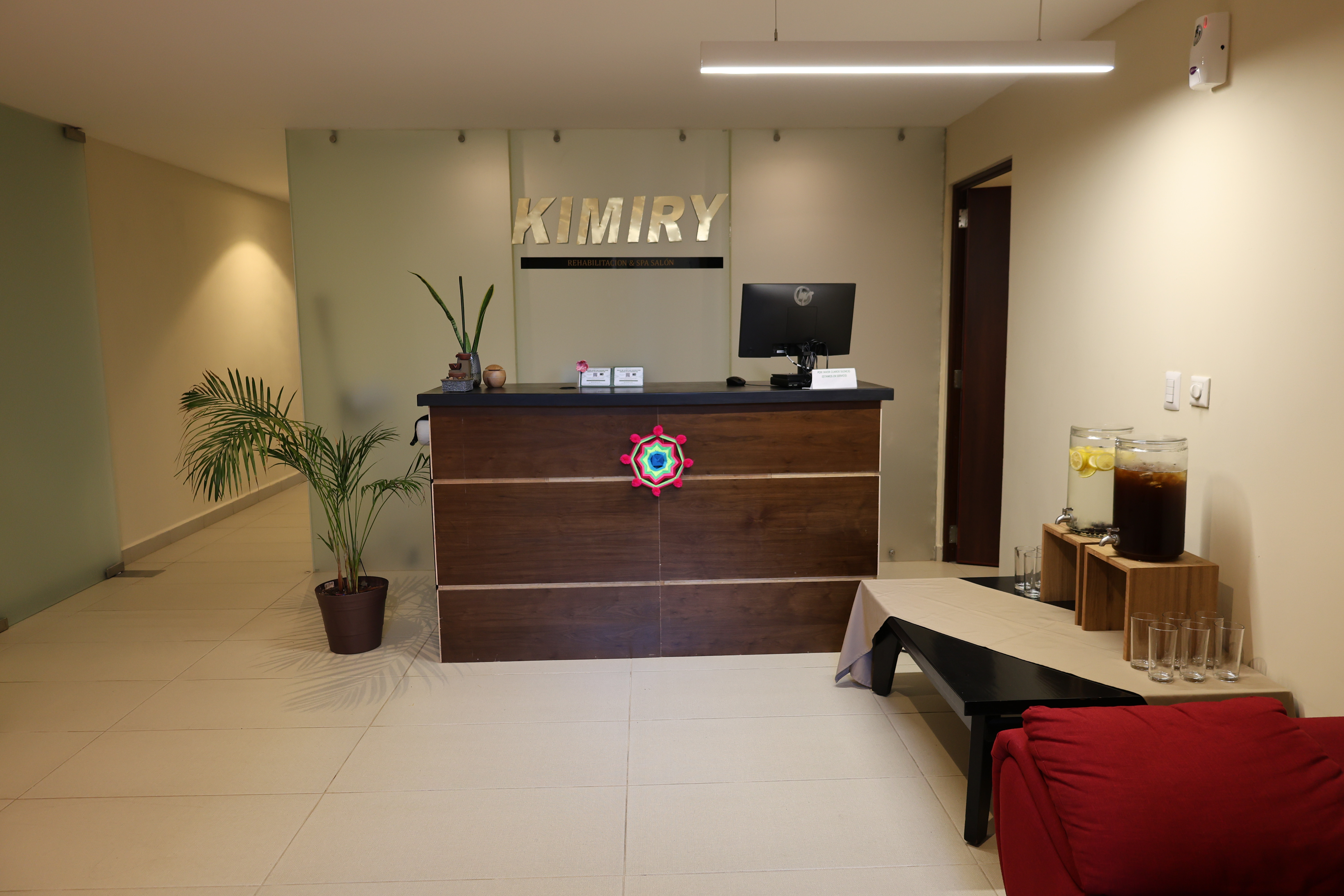 Spa Kimiry