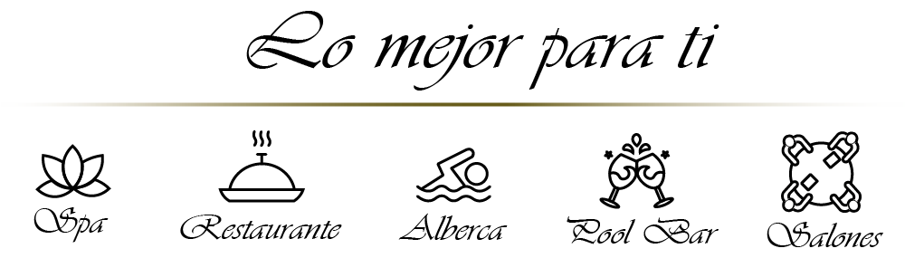 Fachada del Hotel Gran Nayar